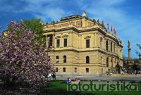 Old Town - The Rudolfinum