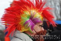 Carnival in Prague