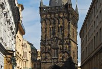 Old Town - Powder Tower