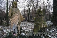 Olšany cemetery