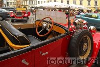 Historic vehicle rides
