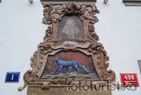 House signs