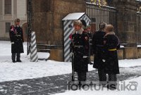 Winter Prague