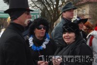 Carnival in Prague