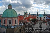Hundred Spires Prague