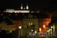 Prague by Night