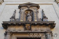 Lesser Town - The Church of  our Lady Victorious – the Infant Jesus of Prague