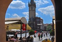 Old Town Square