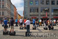 Segway rides