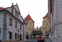 Lesser Town -  Church of Mary Virgin under the Chain