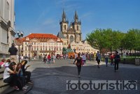 Old Town Square