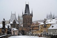 Winter Prague