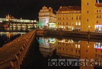 Prague by Night