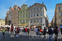 Old Town Square