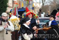 Carnival in Prague