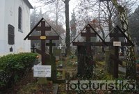 Olšany cemetery