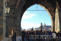 Charles Bridge and the Old Town Bridge Tower