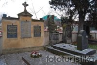 Olšany cemetery