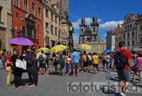 Old Town Square