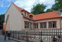 Josefov (Jewish Town) - The Pinkas Synagogue