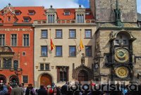 Old Town Square - Old Town Hall