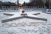 Olšany cemetery