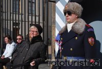 Prague Castle - Castle Guard