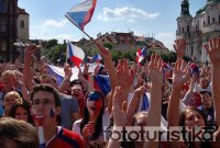 Hockey in Prague