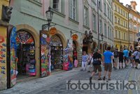 Old Town - Karlova Street