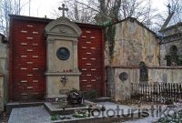 Olšany cemetery