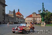 Historic vehicle rides