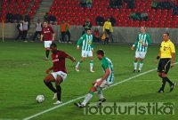 Football in Prague (Sparta Prague-Bohemians Praha 1905)