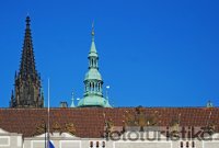 Prague Castle - detail