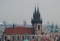 Hundred Spires Prague