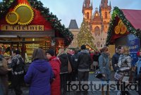 Christmas in Prague