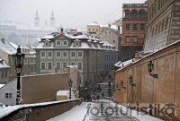 Winter Prague