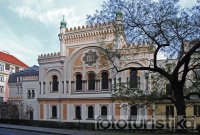 Josefov (Jewish Town) - The Spanish Synagogue