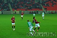 Football in Prague (Sparta Prague-Bohemians Praha 1905)