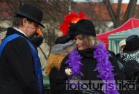 Carnival in Prague