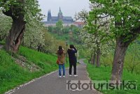 Petřín Hill