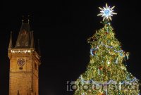 Christmas in Prague