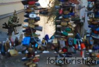 Kampa Island - Bridge lovers