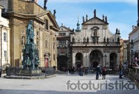 Old Town -  Křižovnické Square