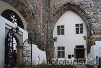 Lesser Town -  Church of Mary Virgin under the Chain