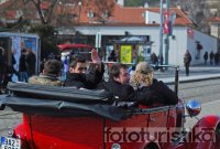 Historic vehicle rides
