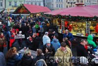 Christmas in Prague