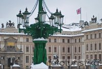 Winter Prague