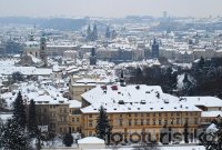 Winter Prague