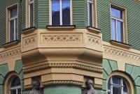 Architecture and detail