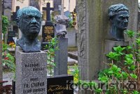 Vyšehrad and Slavín